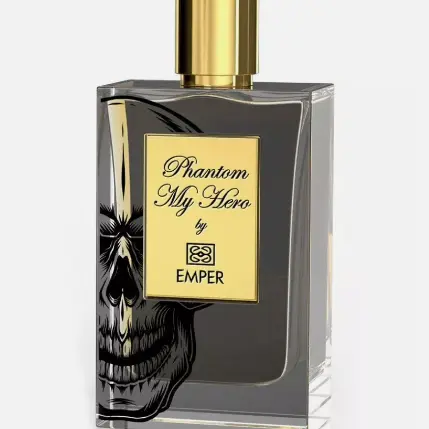 Emper Phantom My Hero EDP 100ml (3.4oz) — imagen 7
